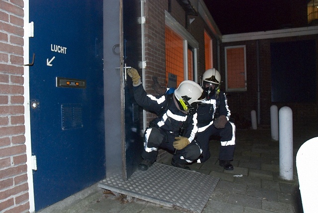 2009/330a/20091216a 008 Oefening bij Rik van Steenbergen.jpg